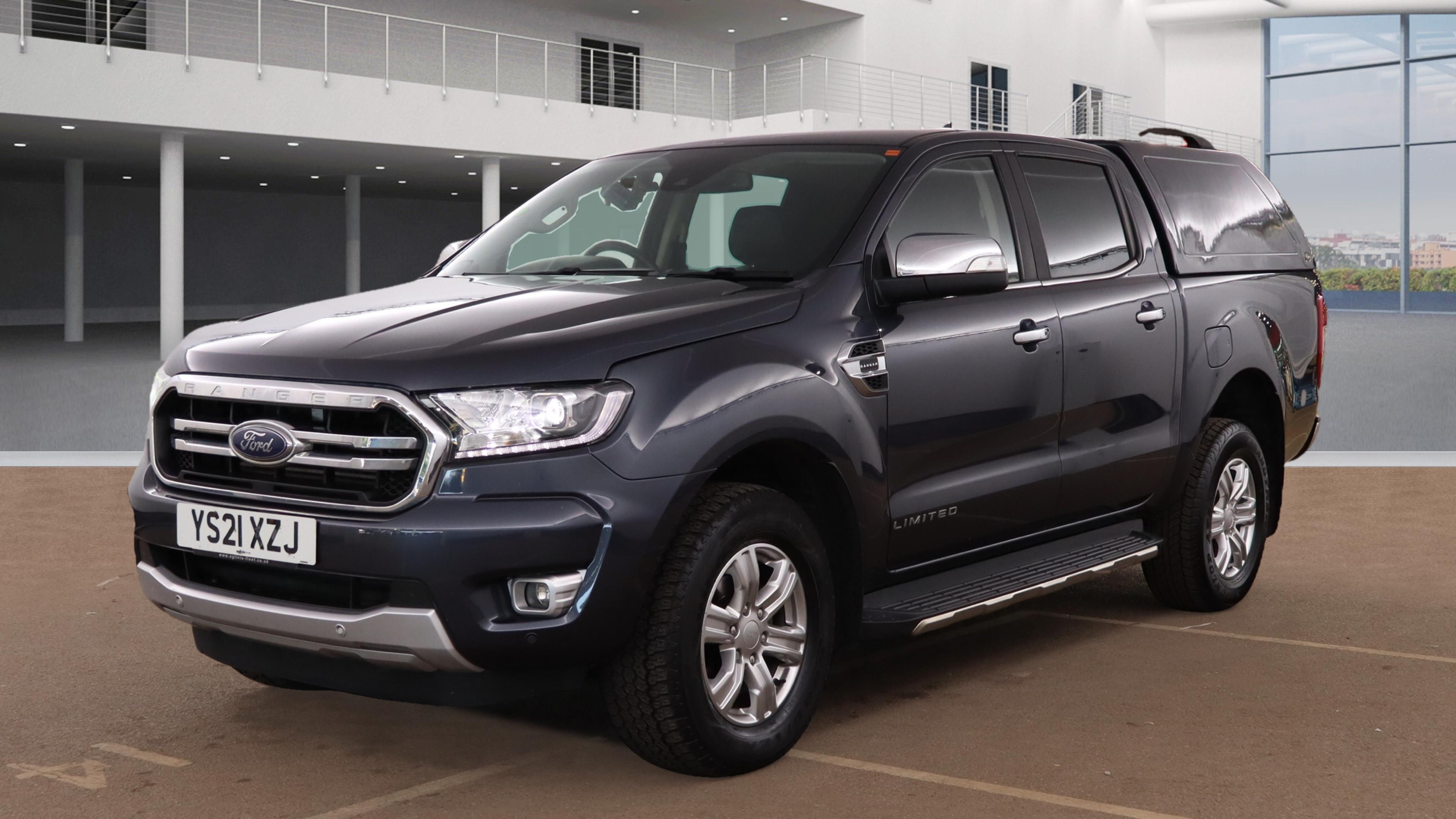 FORD RANGER